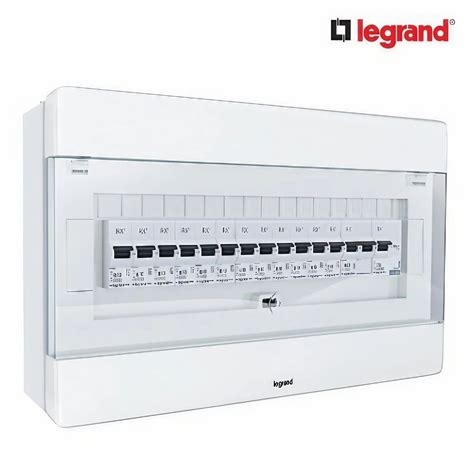 legrand distribution box price|legrand media box.